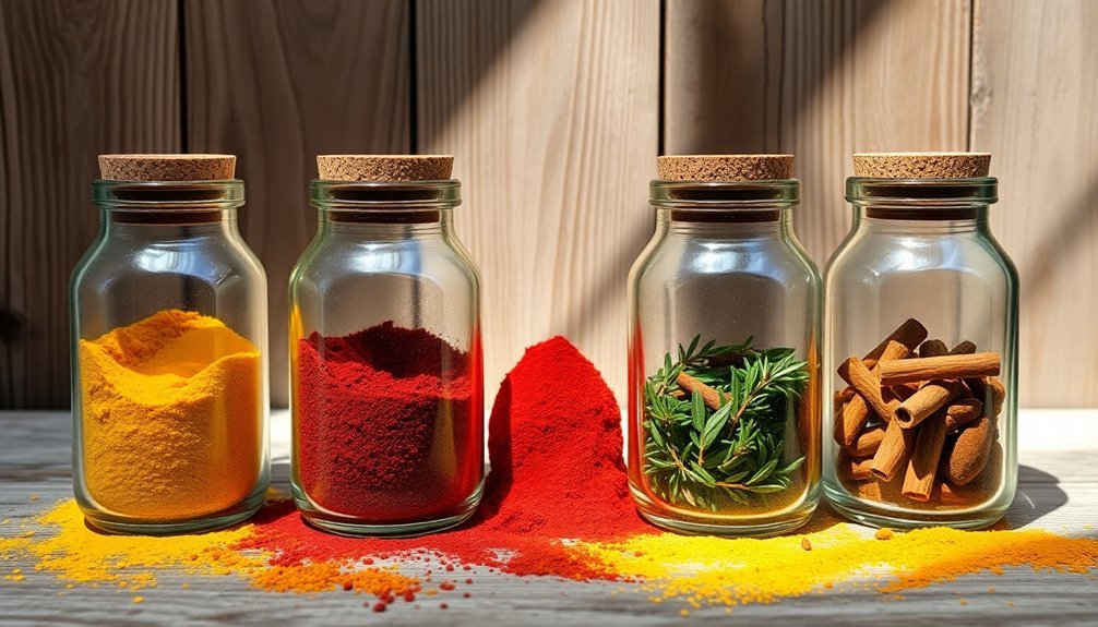 natural preservatives for food