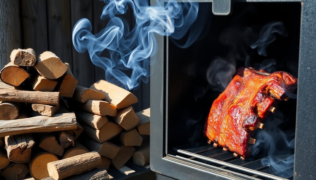 natural smoking wood varieties