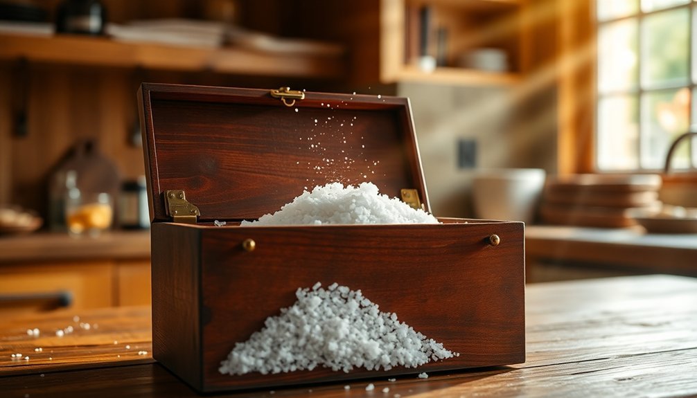 nature s optimal food storage