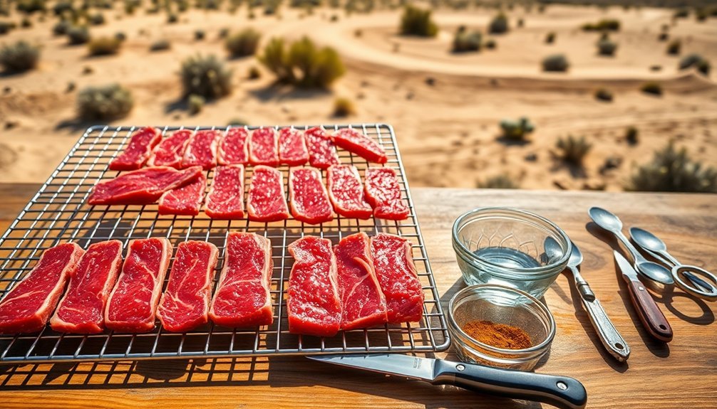 necessary instruments and supplies