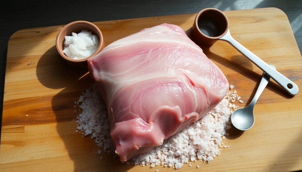 necessary tools and gear