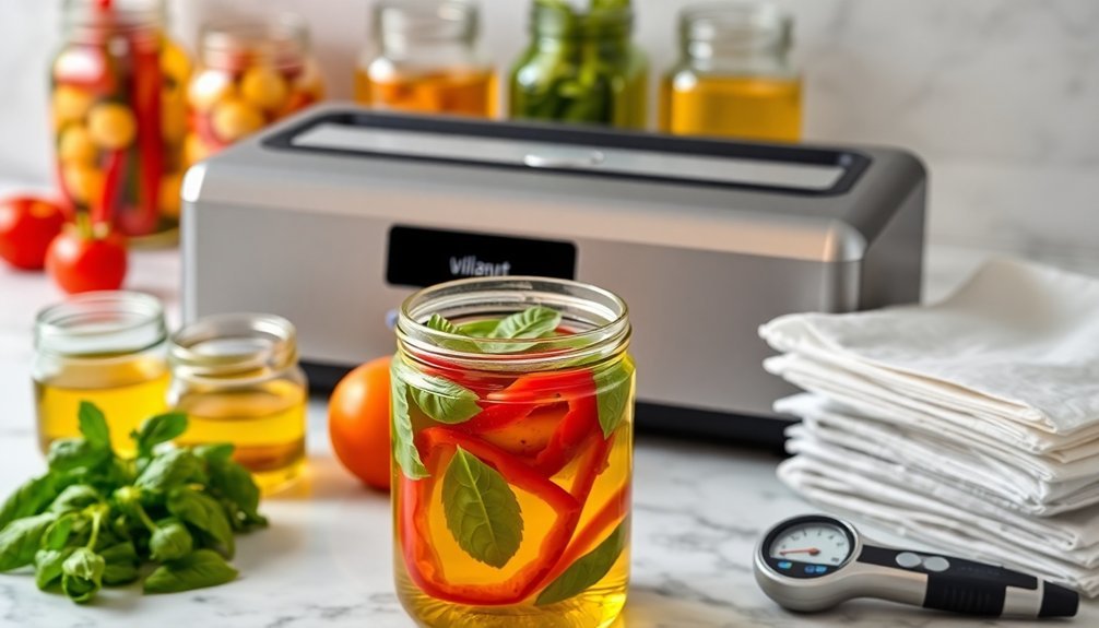 necessary tools and gear