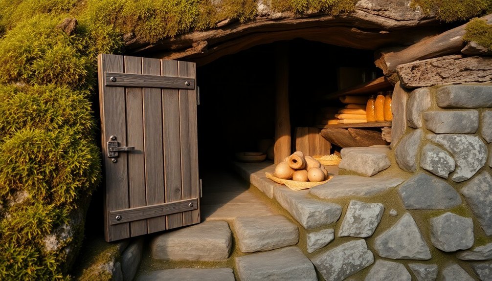 nordic techniques for storage