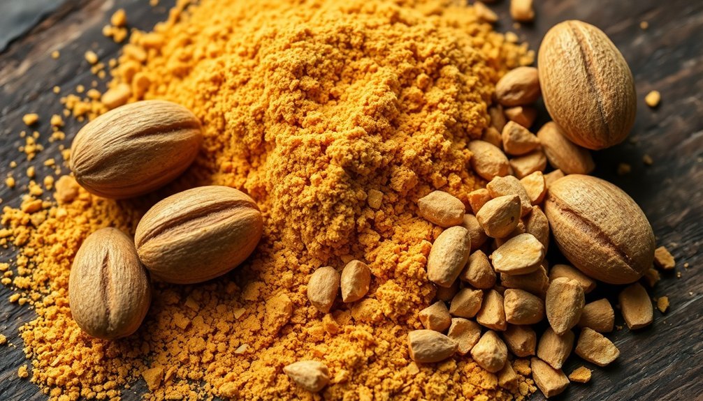 nutmeg s historical significance explored