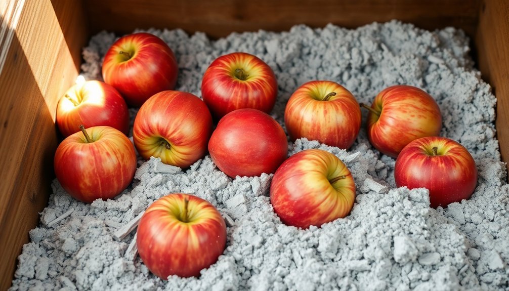 nutrient preservation over time