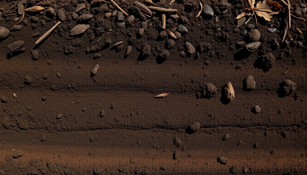 nutrient rich soil blend
