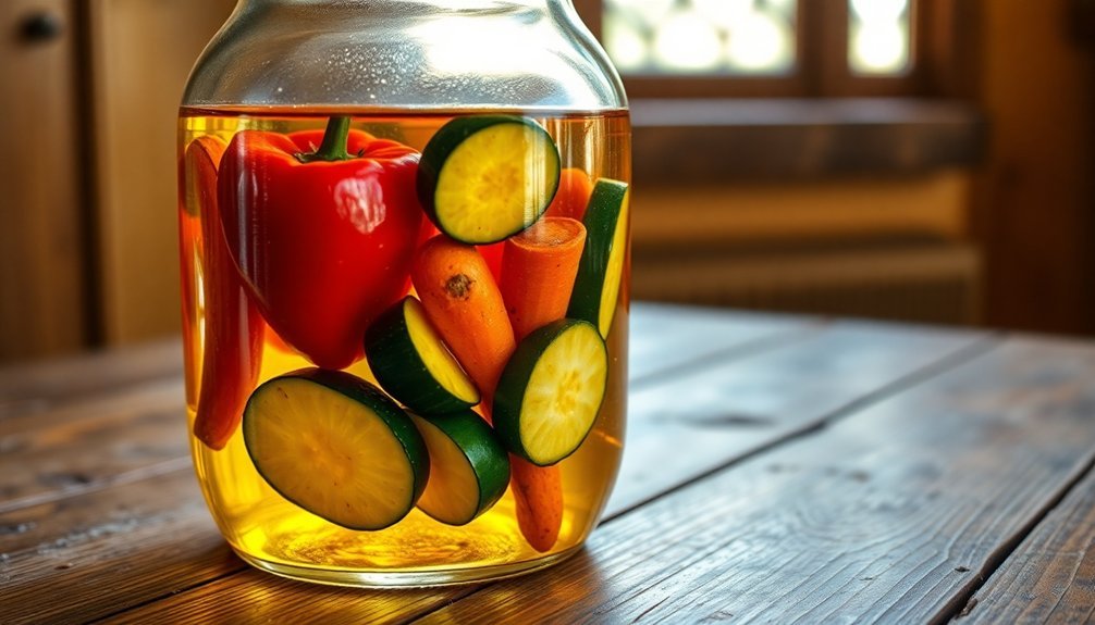 nutritional advantages of preservation