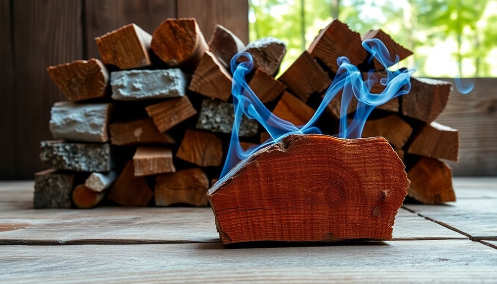 oak smoking methods explained