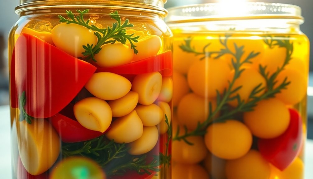 oil and marinade essentials