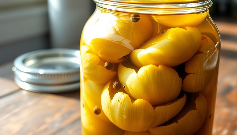 oil preservation extends shelf life