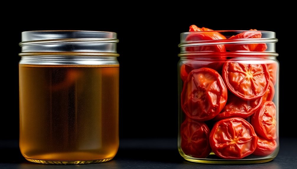 oil preservation techniques explained