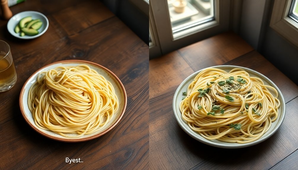 old versus new techniques