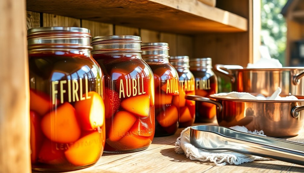 old world no sugar preserves