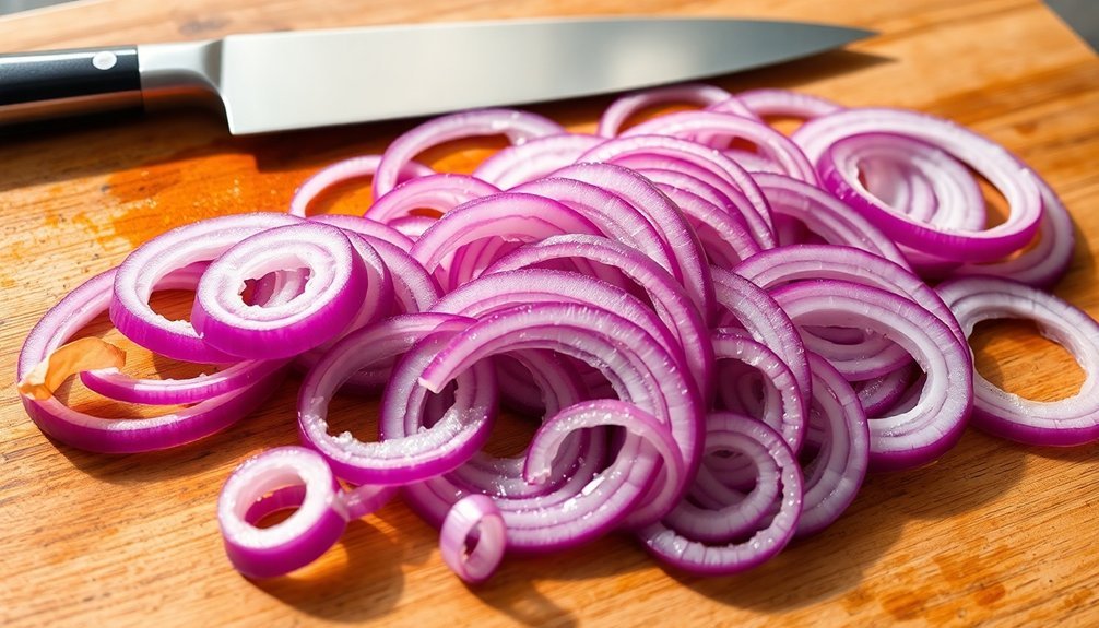 onion preparation techniques explained