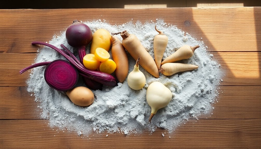 optimal ash storage foods