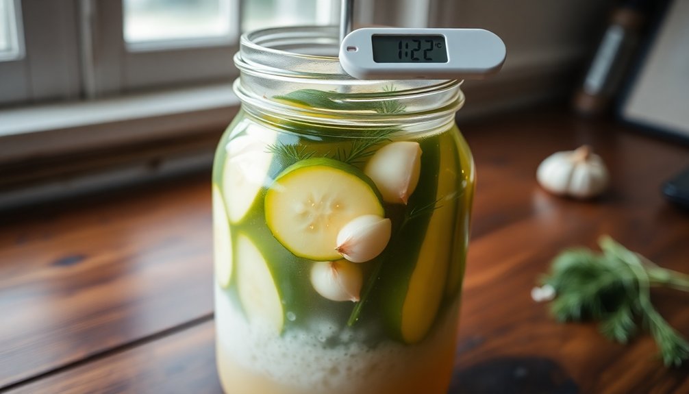 optimal brine temperature management