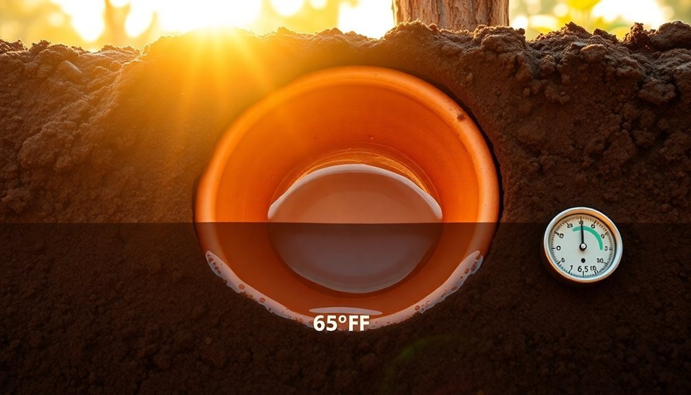 optimal crop growth conditions