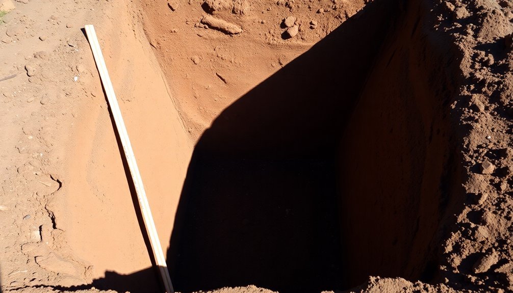 What Depth Should Your Food Preservation Pit Be?