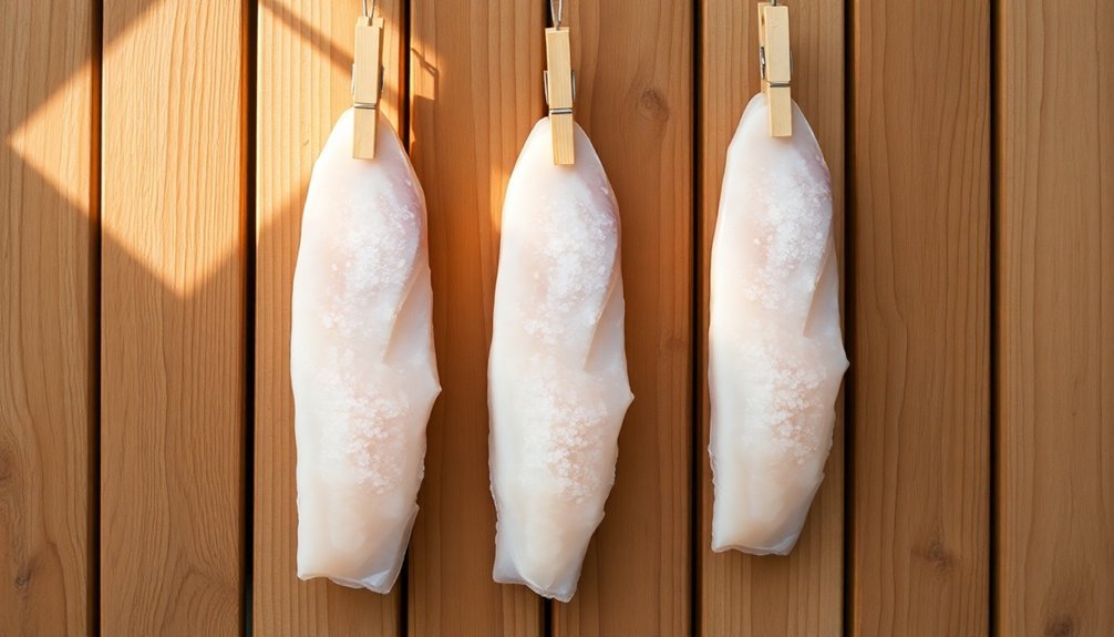 optimal drying position recommended