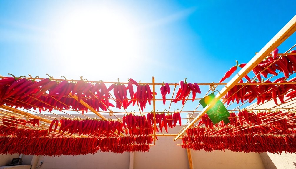 optimal drying weather conditions