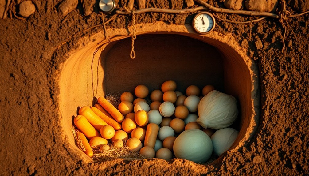 optimal harvest and storage