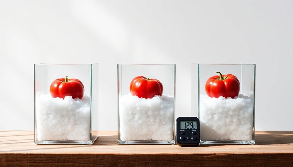 What Salt Box Humidity Keeps Food Fresh Longest?
