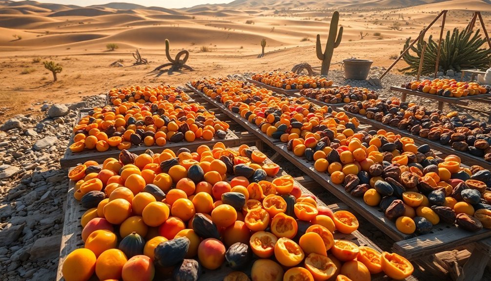 optimal space for drying
