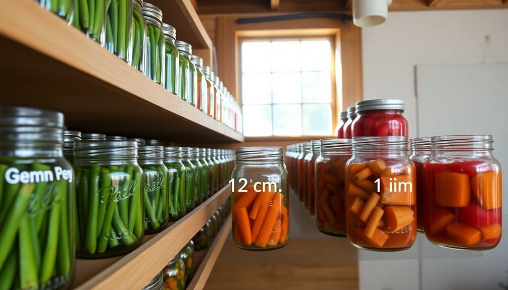 optimal storage duration recommendations