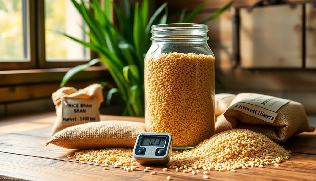 optimal storage environment required