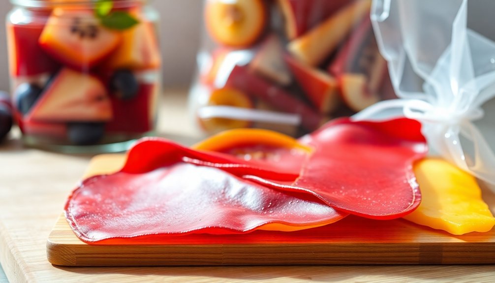 optimal storage for freshness