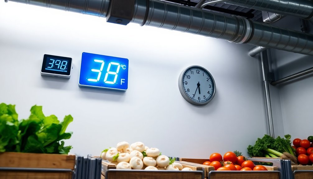 optimal temperature regulation guidelines