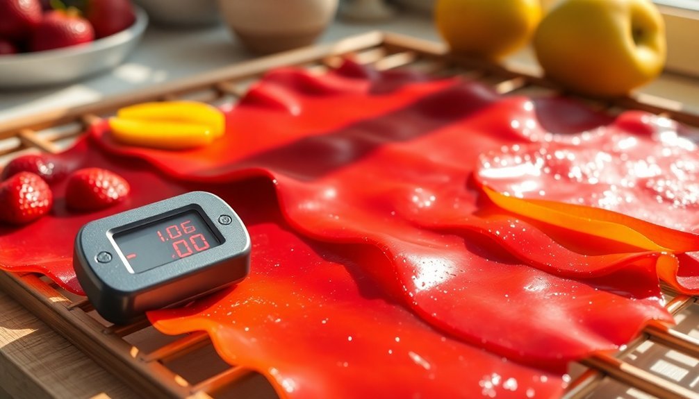 optimal temperature spectrum