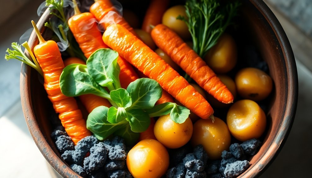 optimizing nutrient preservation methods