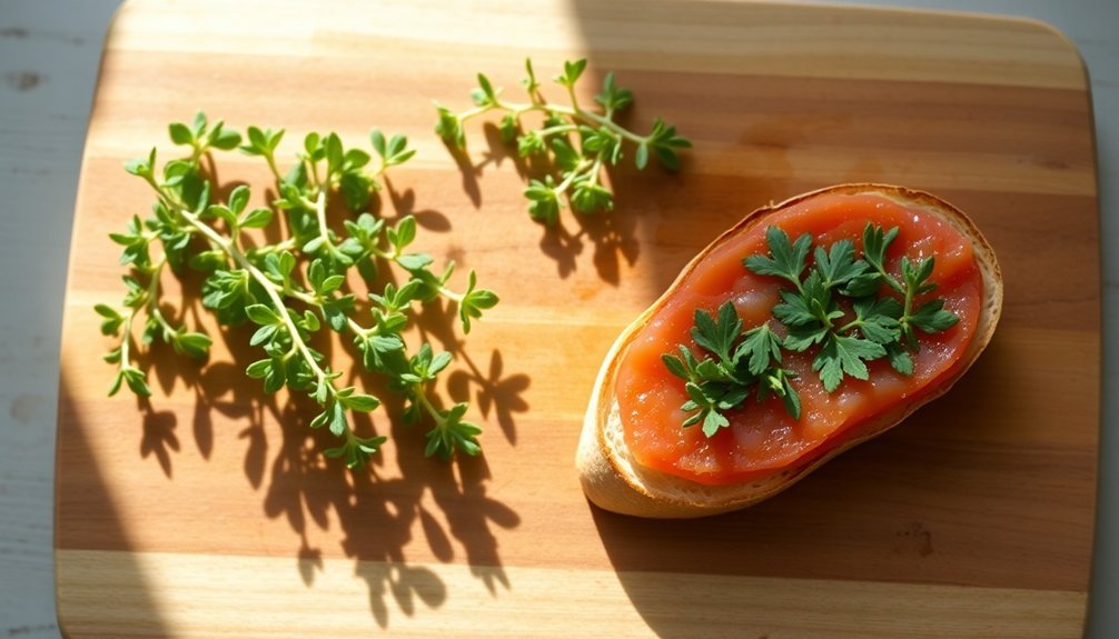 oregano preserves food freshness