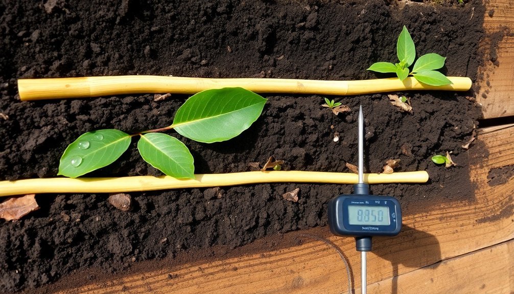 organic matter enhancement techniques