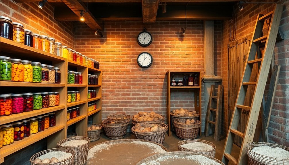 organize protect rotate store