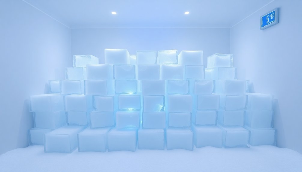 organize your freezer space