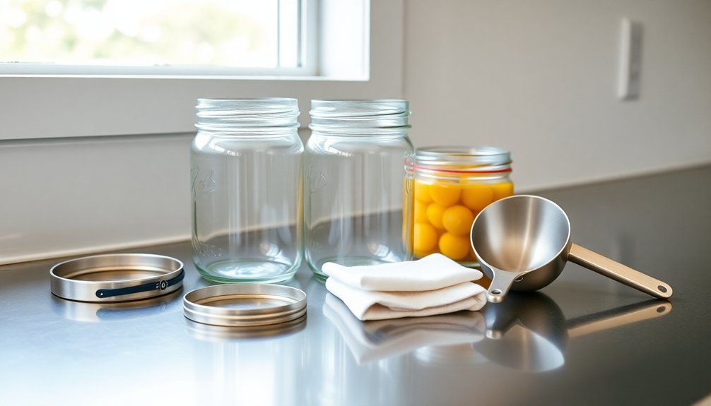 organizing storage tools efficiently