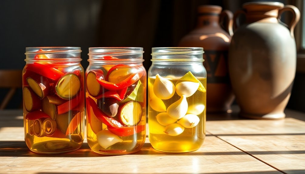 origins of oil preservation