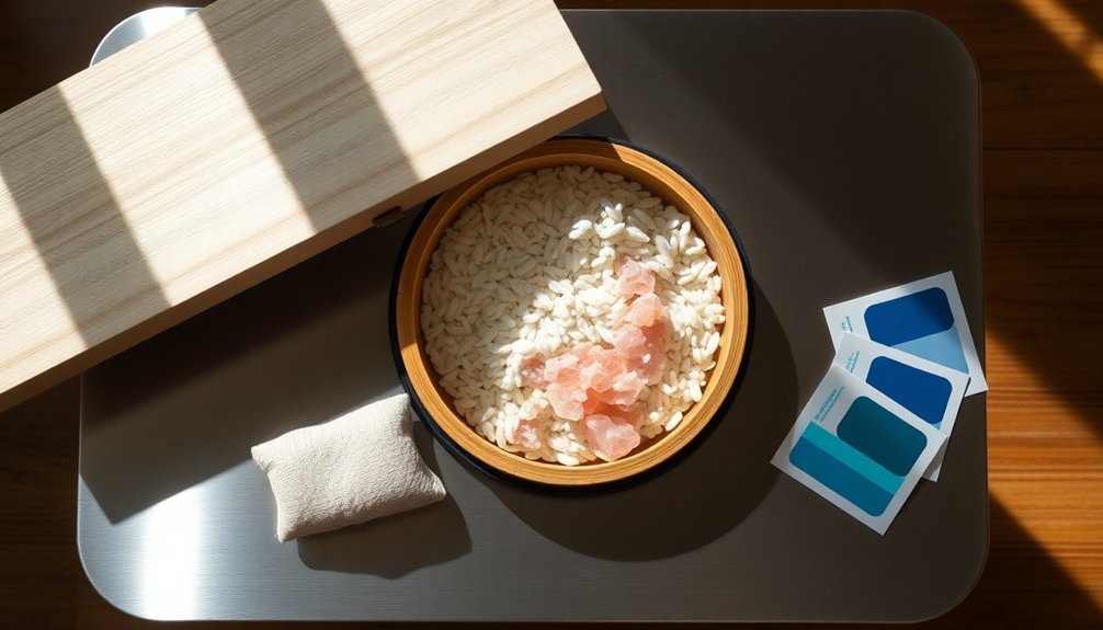 oxygen absorption technology methods