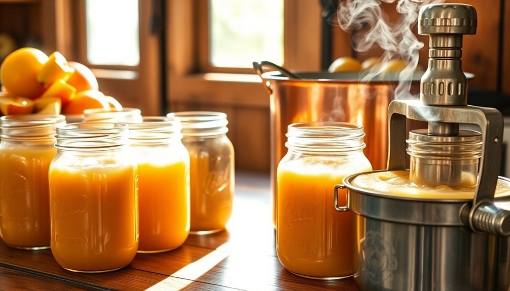 perfect applesauce canning guide