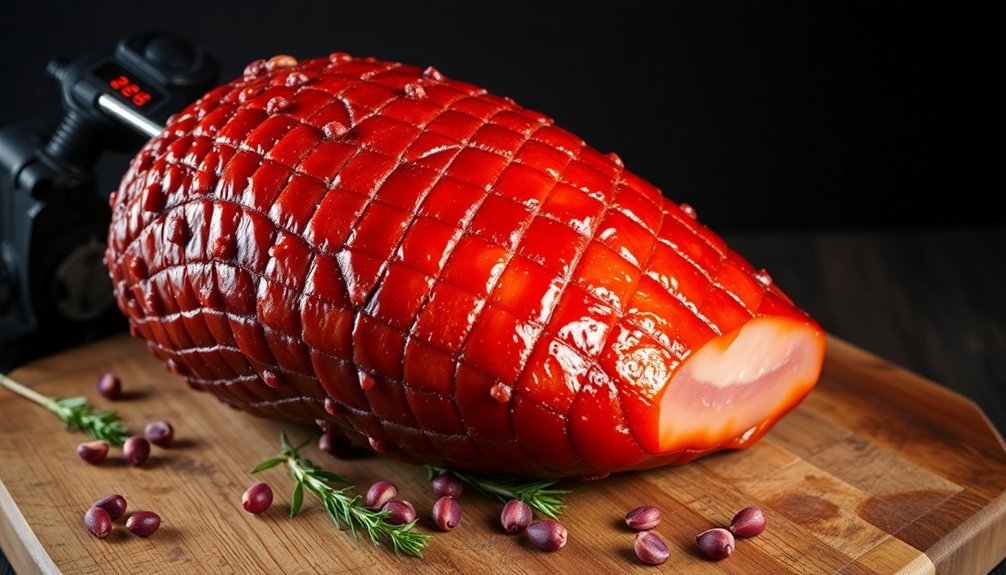 Mastering Time-Tested Techniques For Smoking Perfect Ham