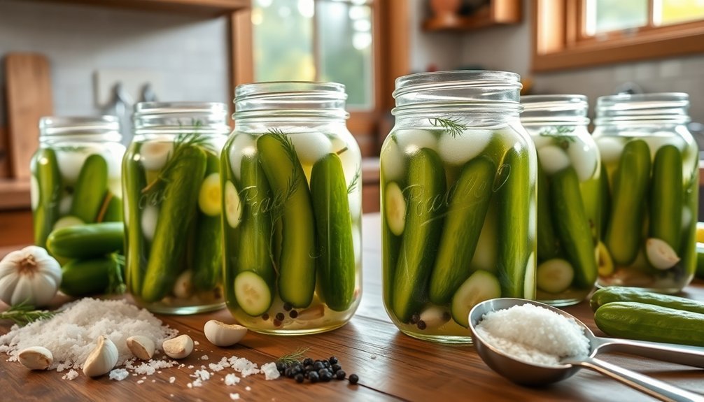 perfect pickle fermentation guide