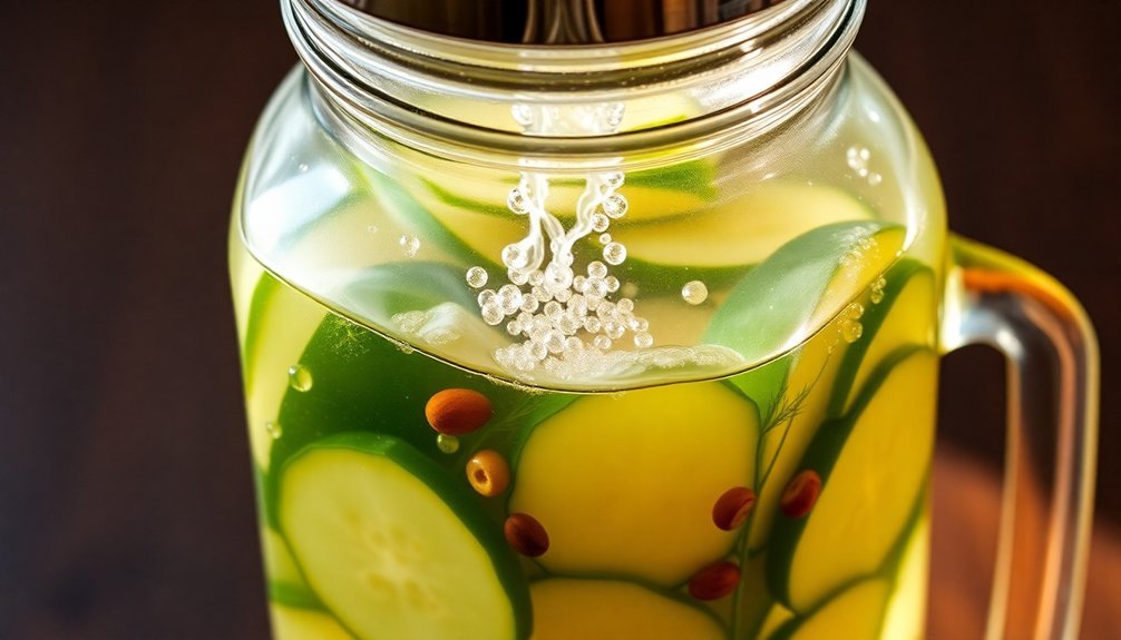 perfect pickle filling methods