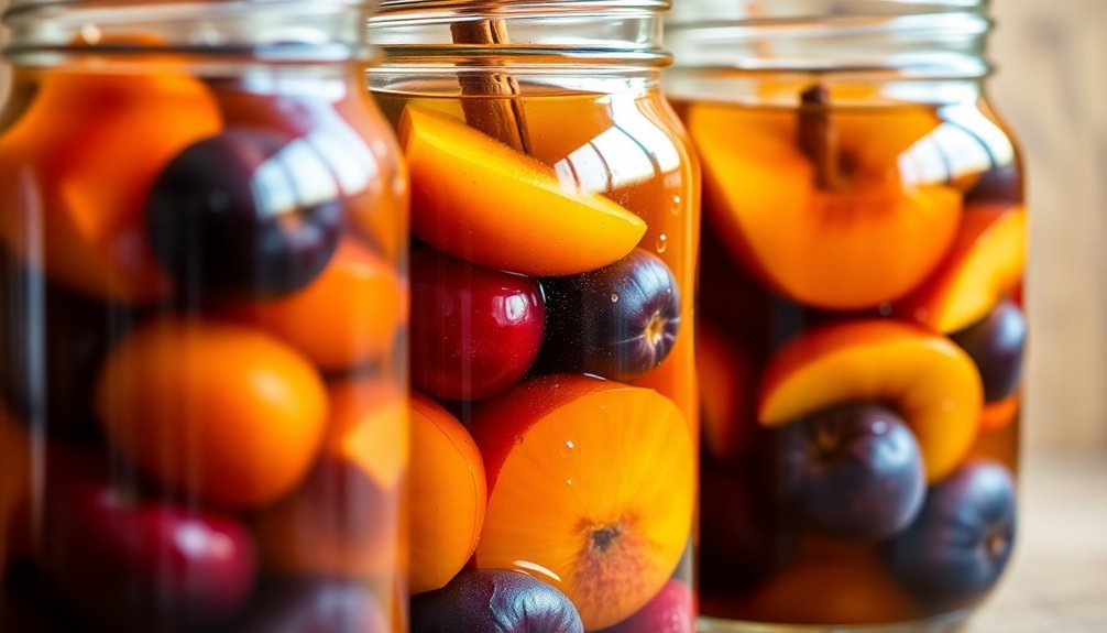 perfect poaching syrup recipe