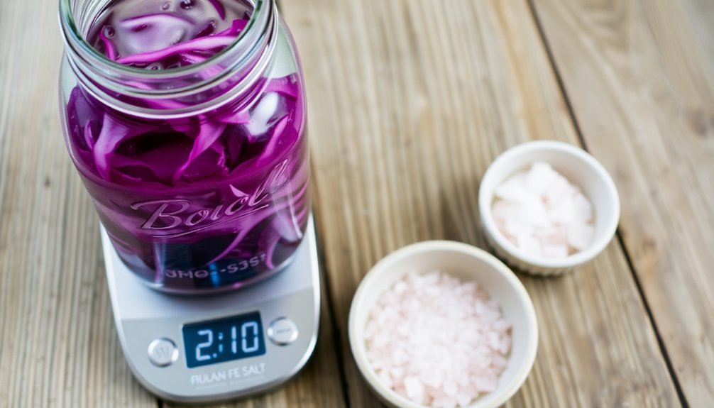 perfect salt calculation guide