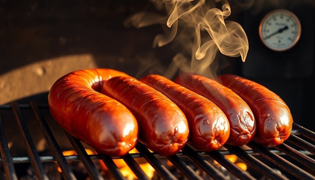 10 Time-Tested Tips For Smoking Perfect Sausage