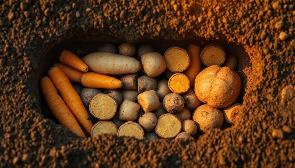 pest effects on storage duration