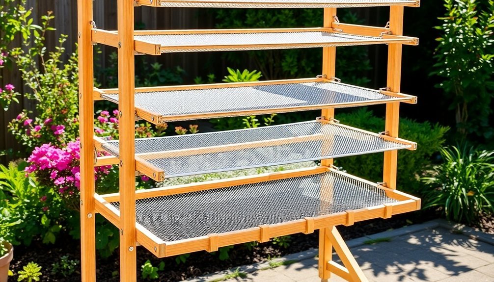pest resistant mesh design