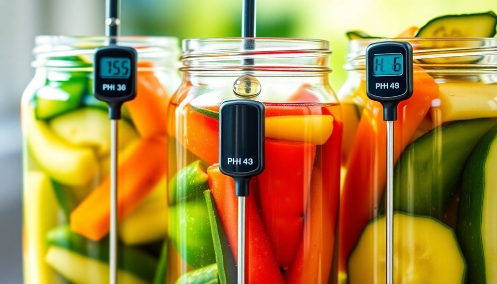 ph safety levels explained